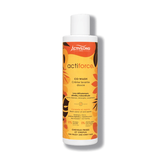 أكتيفيلونج أكتي فورس كو واش كريم منظف لطيف
