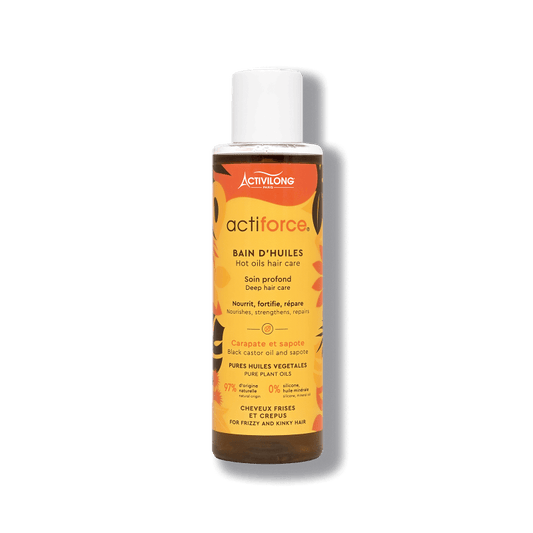 أكتيفيلونج أكتي فورس زيت العناية للشعر