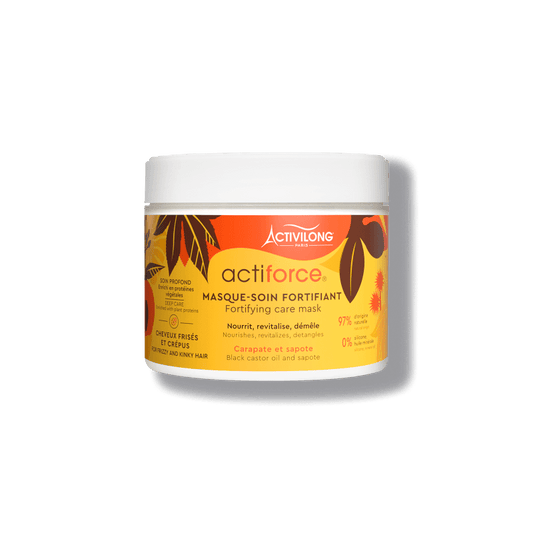أكتيفيلونج اكتيفورس ماسك علاجي للشعر المتضرر و الحساس