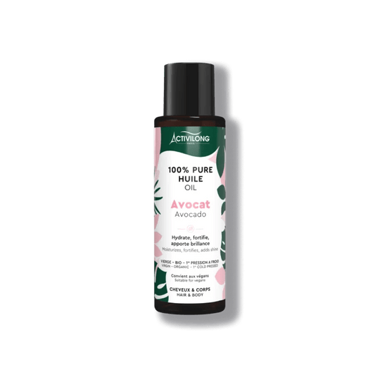 أكتيفيلونج زيت الافكادو لمعالجة الشعر الجاف والباهت 100 مل.
