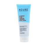 اكيور مقشر الوجه بالليمون والفحم النقي 118مل.