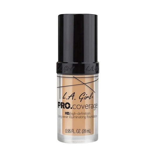 LI GIRL HD Pro Natural Foundation GLM644