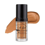 L.A. Girl Pro HD Foundation - Fair - 28ml