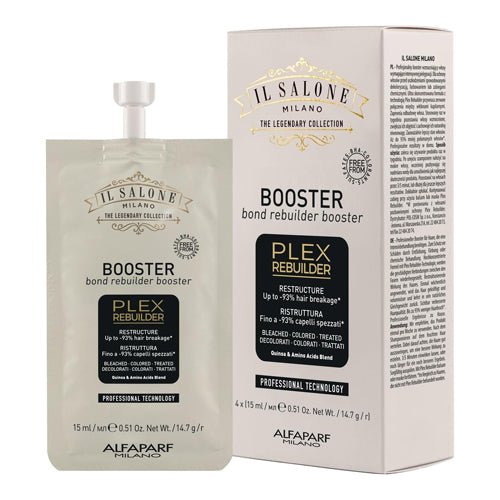 ال صالون بلكس سيروم معزز إعادة بناء الشعر 4×15مل | صيدلية.كوم.