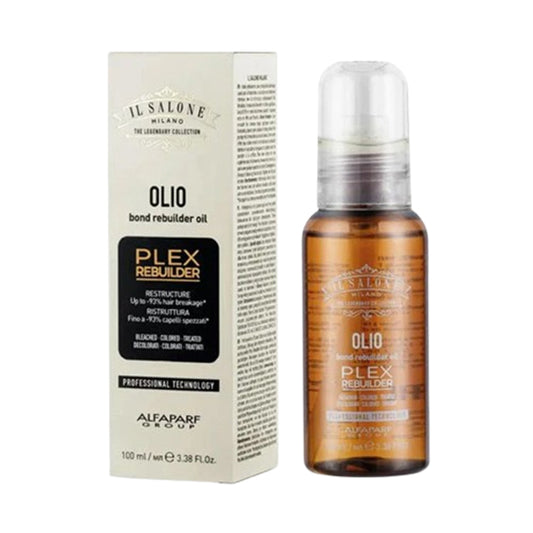 ال صالون بلكس زيت إعادة بناء الشعر 100 مل |  صيدلية.كوم.