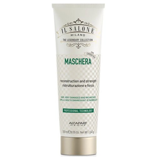 ال صالون ماسك الشعر ترميم و تقوية بالكيراتين 250 مل |  صيدلية.كوم.