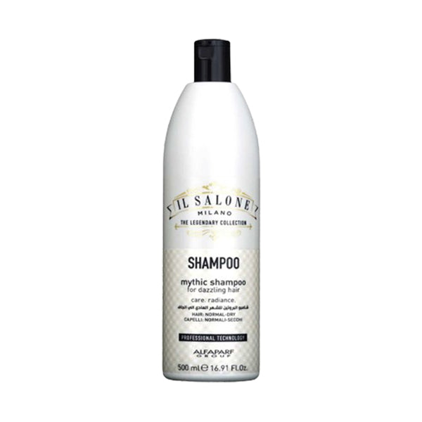 ال صالون شامبو بالبروتين للشعر العادى للجاف