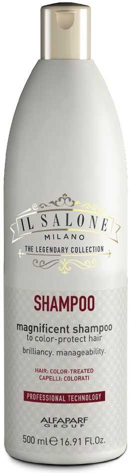 ال صالون شامبو لحماية الشعر المصبوغ