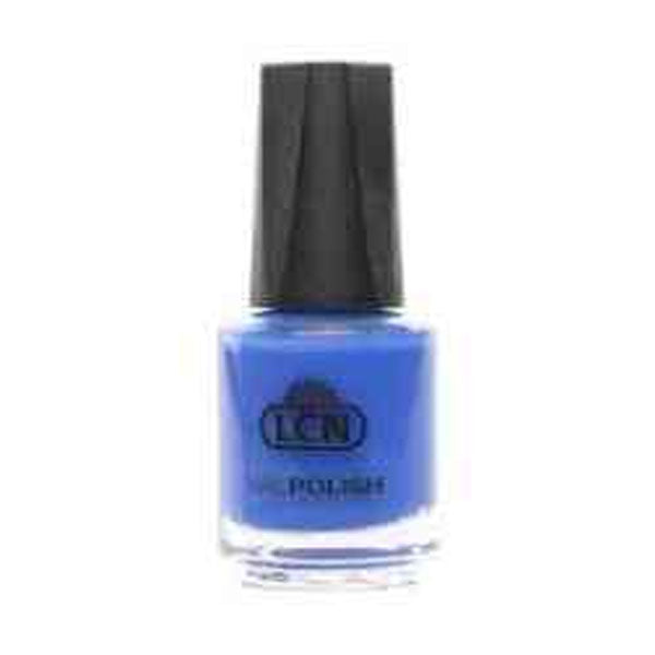 ال سي ان طلاء اظافر اوشين بلو 205M.