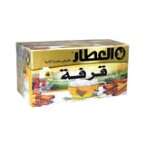 العطار شاي القرفة الطبيعي