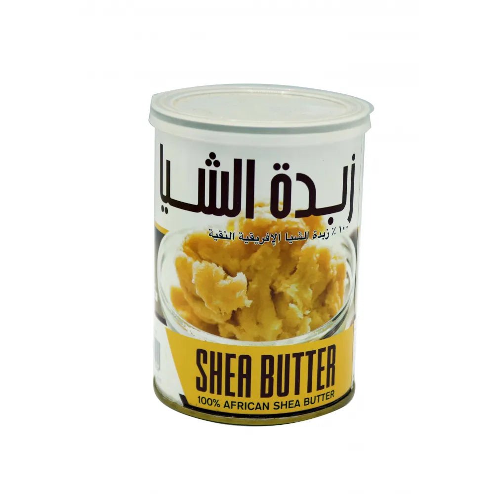 العطار زبدة الشيا الافريقية النقية الاصلية 500مل.