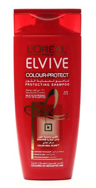 الفيف شامبو حماية لون الشعر