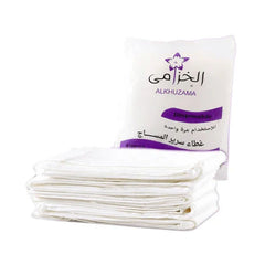 الخزامى غطاء سرير المساج للإستخدام مرة واحدة 10 قطع.