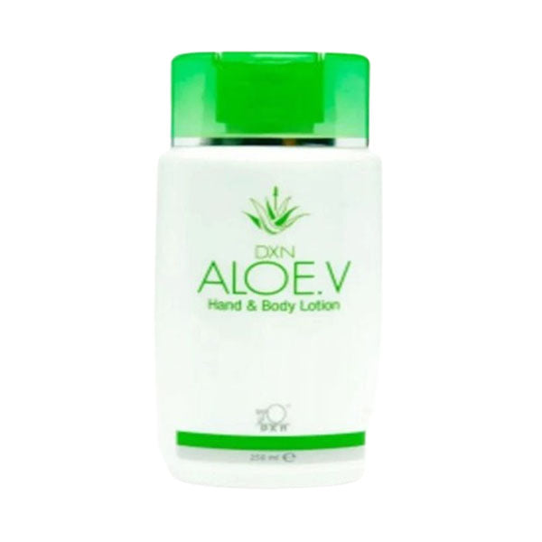 ألوفيرا لوشن ترطيب اليدين والجسم