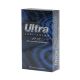 الترا واقي ذكري ازرق مزلق