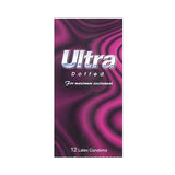 الترا واقي ذكري منقط مضلع بنتوءات خارجية