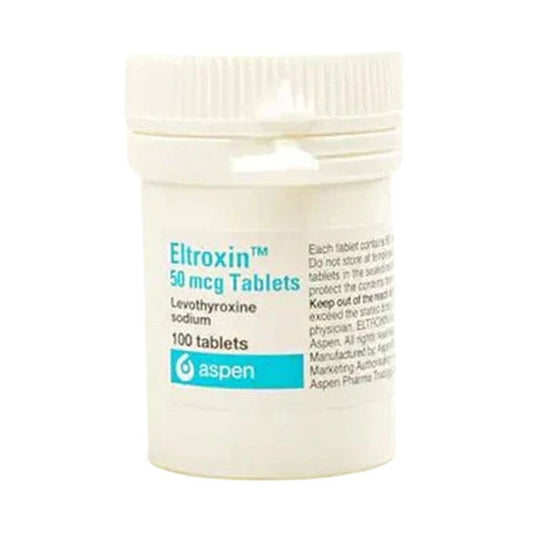 التروكسين 50 مكجم 100 قرص | صيدلية.كوم.