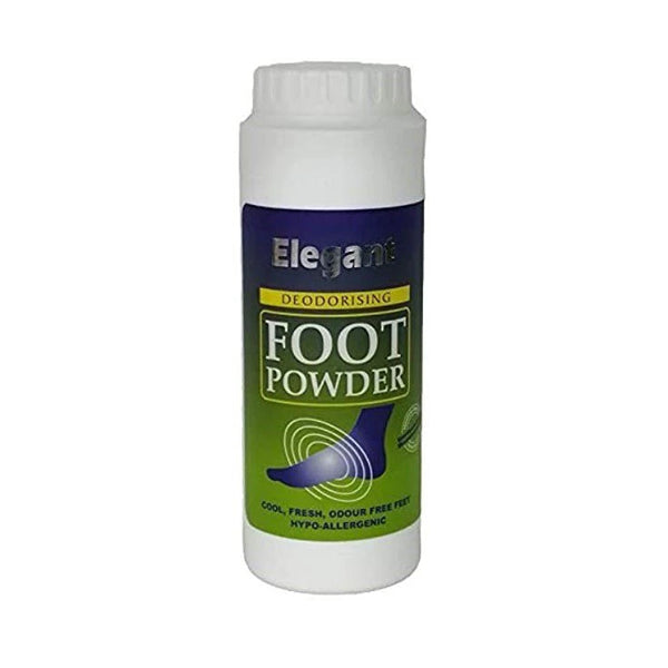 اليجنت بودرة مزيل رائحة القدمين