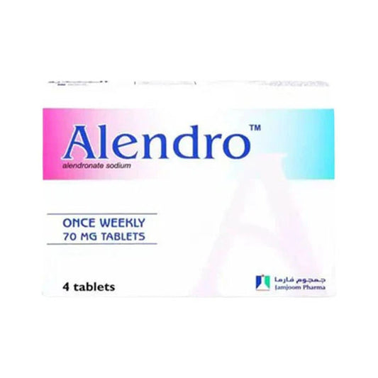 اليندروا 70مجم 4 اقراص |  صيدلية.كوم.