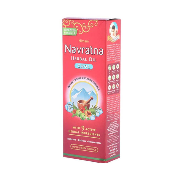 امامي هيماني نافراتنا بلس زيت منعش 500مل.