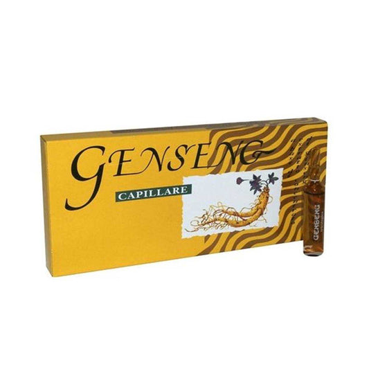 أمبولات الجنسنج لإنبات الشعر