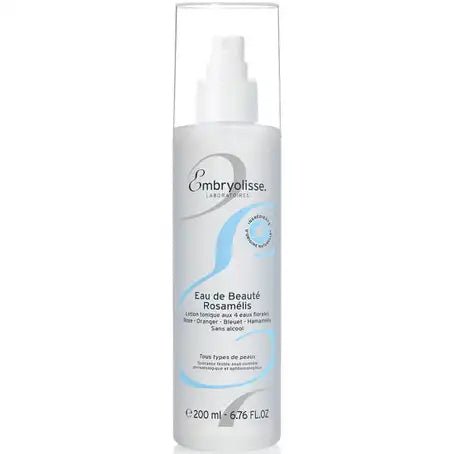 امبريوليس تونر بخلاصة الزهور لجميع أنواع البشرة