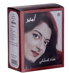 أمير بودرة حناء اسود من أمير - 60غ.