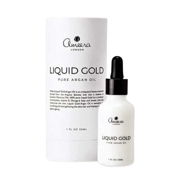 أميرة لندن ليكويد جولد زيت الأرجان النقي