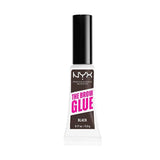NYX The Brow Glow Eyebrow Gel - Black 05