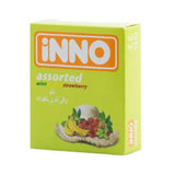 اننو واقي ذكري بالفواكه