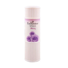 انشانتير بودره جسم تالك معطر اللورينج