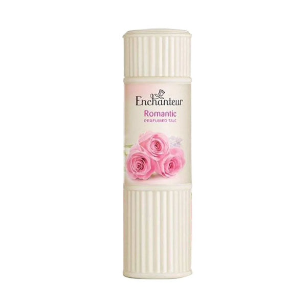 انشانتير بودره جسم تالك رومانتيك