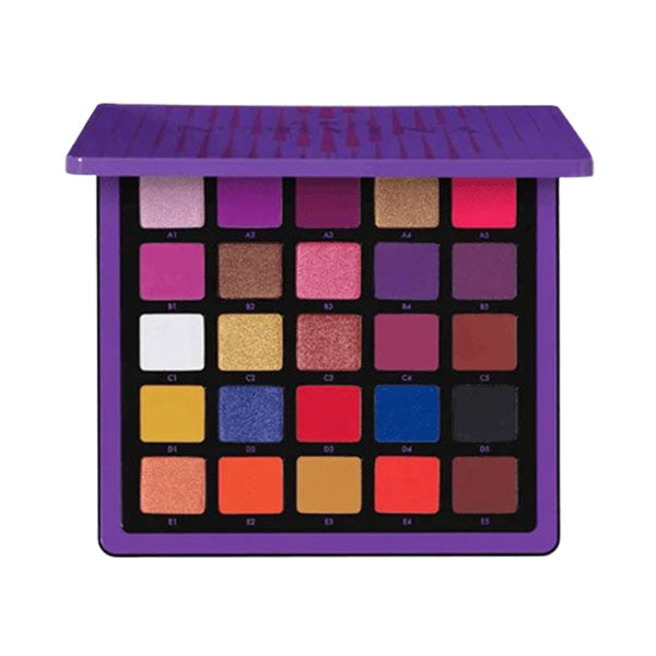 ظلال عيون نورفينا برو بغيمنت 1 من انستازيا