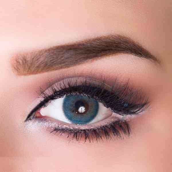 أنستازيا يو إس إيه عدسات تجميلية لاصقة أنسثاتك ميامي بلو.