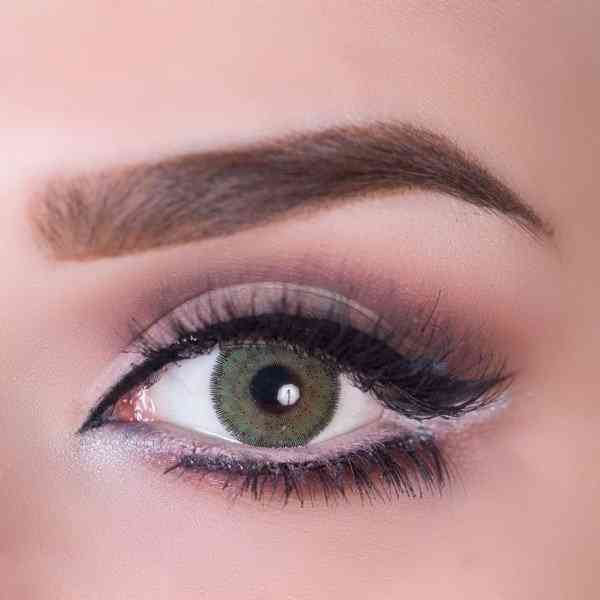 أنستازيا يو إس إيه عدسات تجميلية لاصقة أنسثاتك شيكاغو جرين.