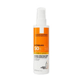 لاروش بوزاي أنثيليوس بخاخ الحماية من آلشمس SPF50+