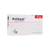 انتيكاست 10 ملجم 30 قرص.