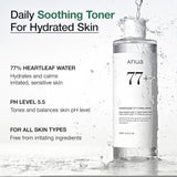 أنوا تونر مهدئ هارتليف 77% | صيدلية.كوم.