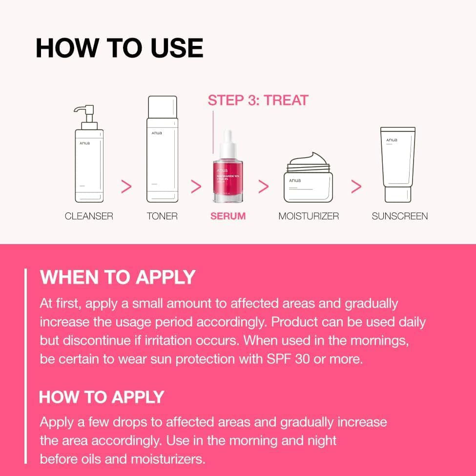 سيروم البقع الداكنة وتفتيحها أنوا 30 مل | صيدلية.كوم.