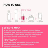 سيروم البقع الداكنة وتفتيحها أنوا 30 مل | صيدلية.كوم.