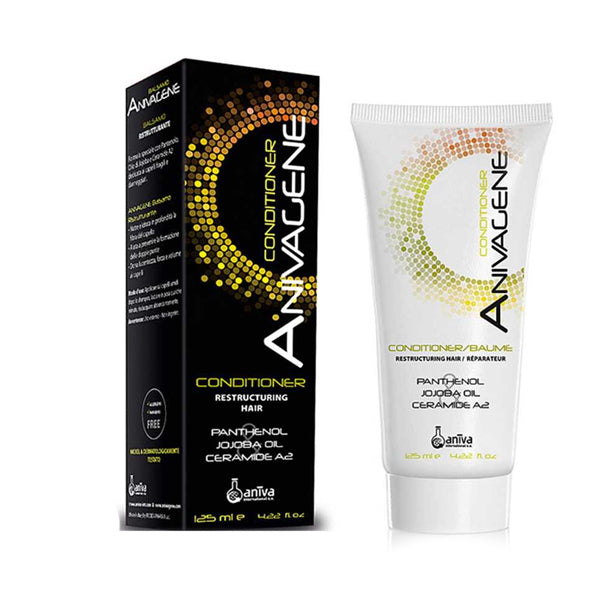 بلسم انيفاجن لإصلاح الشعر المتقصف والتالف