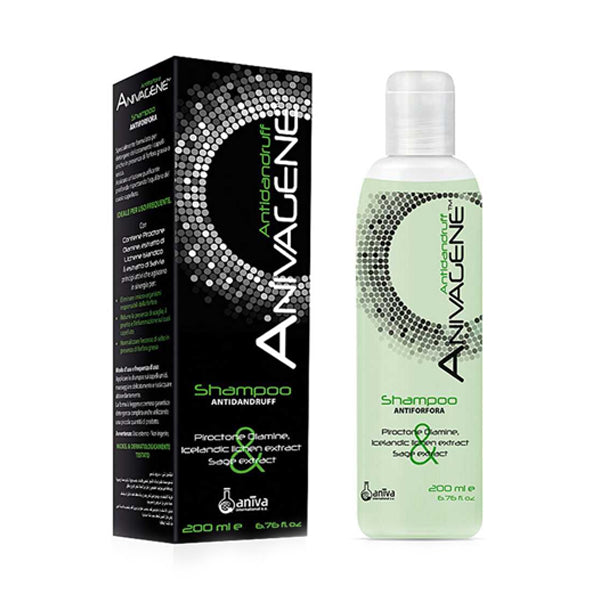 انيفاجن ضد القشرة شامبو