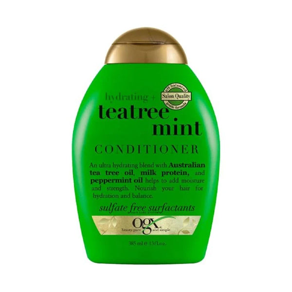 او جي اكس بلسم شجرة الشاي مع النعناع