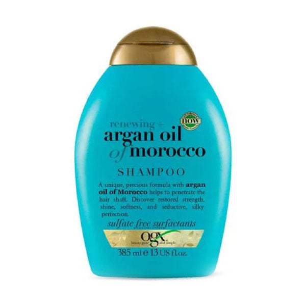 او جي اكس شامبو زيت الأرغان المغربي