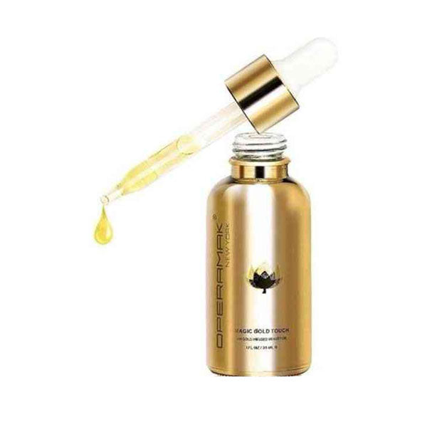 اوبرا ماك نيورك قطرة ماء الذهب 30 مل.