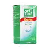 أوبتي فري محلول طبي للعدسات 120 مل.