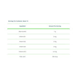 أوفاسيت فيتامينات متعددة للسيدات 30 قرص مضغ بالبرتقال.