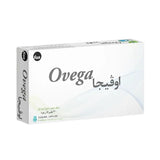 اوفيجا فيتامين قبل وبعد الحمل-30 كبسولة.