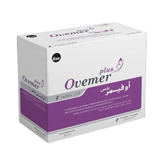 اوفيمر بلس علاج العقم للنساء