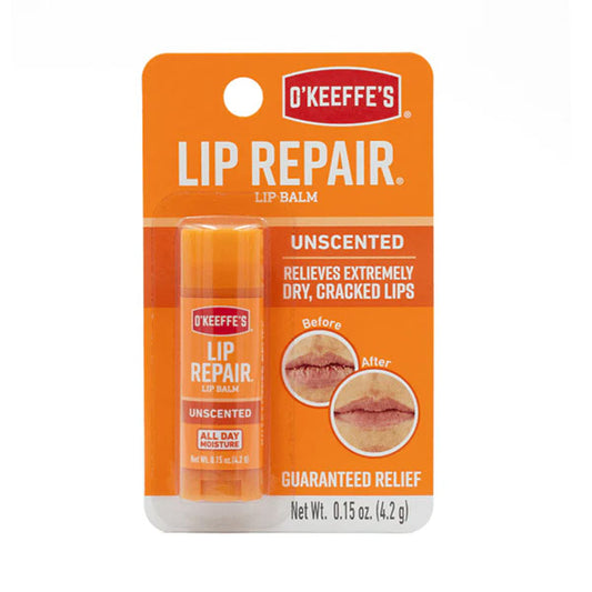 O'Keeffe's Lip Balm Unscented 4.2g